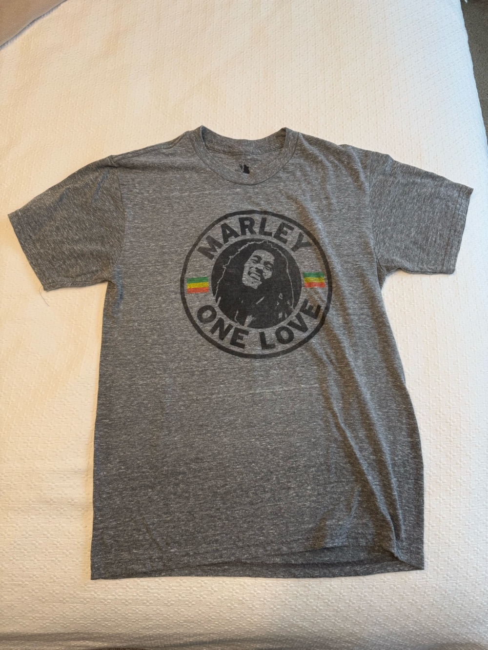 Marley One Love Graphic Tee Shirt